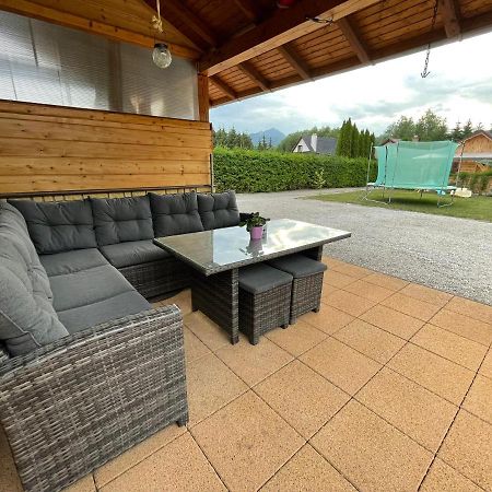 Apartman Klaudia Ружомберок Экстерьер фото