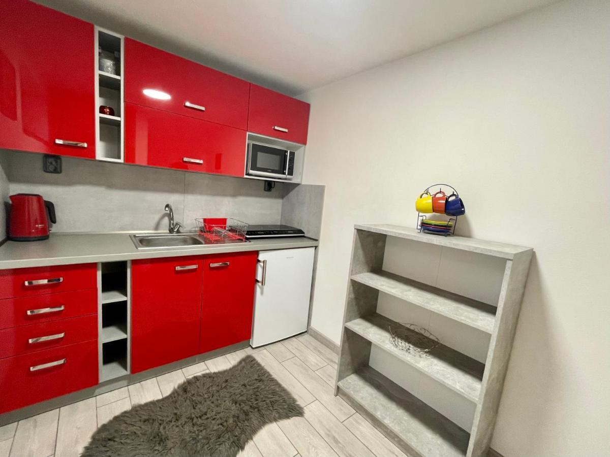 Apartman Klaudia Ружомберок Экстерьер фото