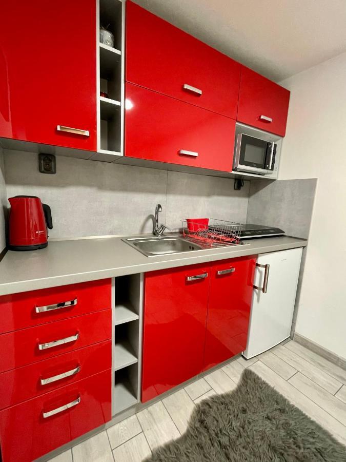 Apartman Klaudia Ружомберок Экстерьер фото