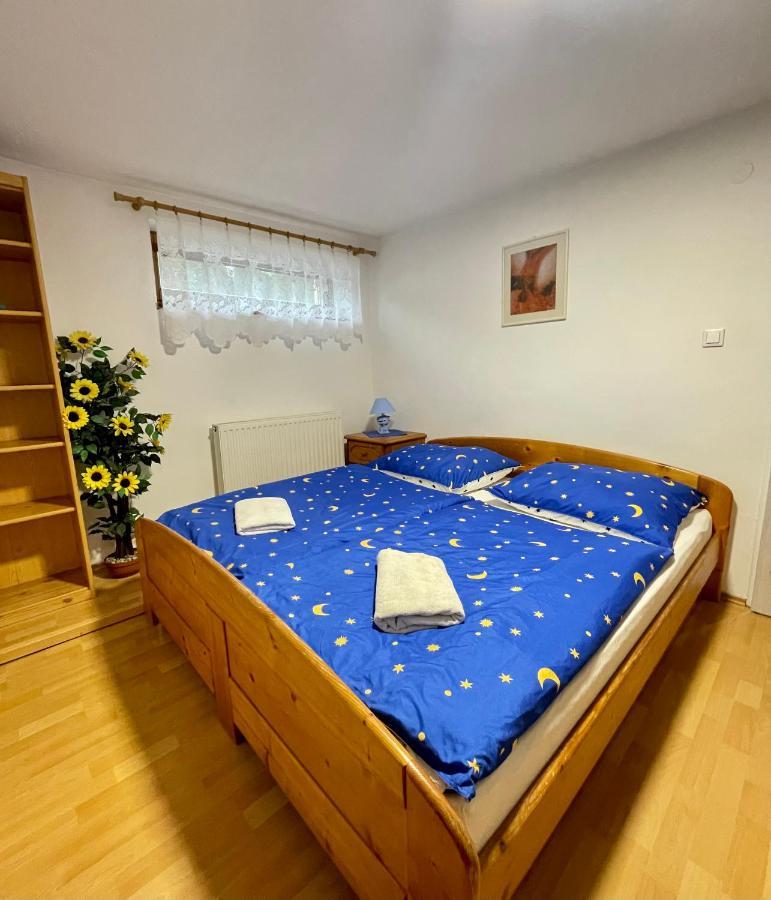 Apartman Klaudia Ружомберок Экстерьер фото