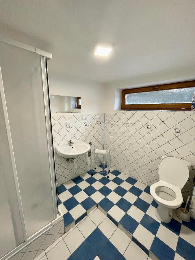 Apartman Klaudia Ружомберок Экстерьер фото
